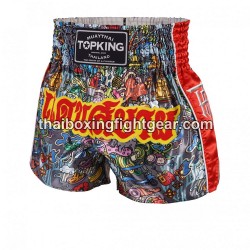 Muay Thai Boxing Shorts Top...