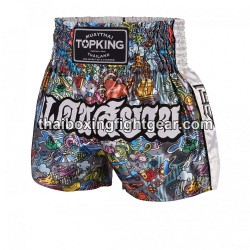 Muay Thai Boxing Shorts Top...