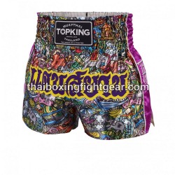 Muay Thai Boxing Shorts Top...