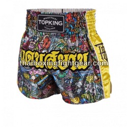 Muay Thai Boxing Shorts Top...