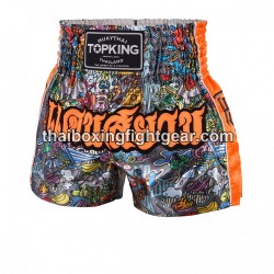 Muay Thai Boxing Shorts Top...