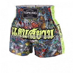 Muay Thai Boxing Shorts Top...