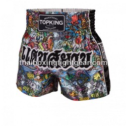 Muay Thai Boxing Shorts Top...