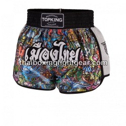 Muay Thai Boxing Shorts Top...