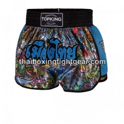 Muay Thai Boxing Shorts Top...