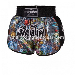 Muay Thai Boxing Shorts Top...