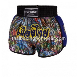 Muay Thai Boxing Shorts Top...