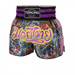 Muay Thai Boxing Shorts Top...