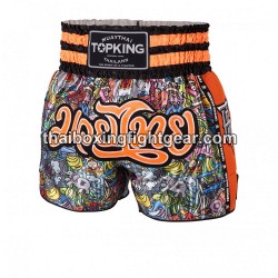 Muay Thai Boxing Shorts Top...