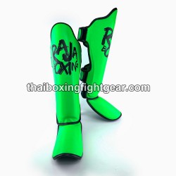 Raja-Boxing Espinilleras...
