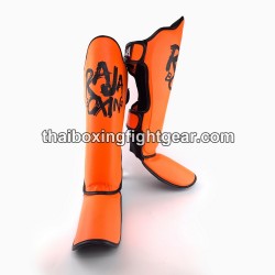 Raja-Boxing Espinilleras...