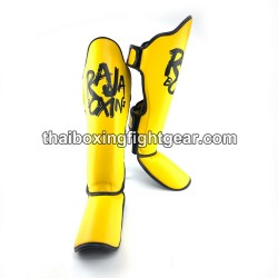 Raja-Boxing Espinilleras...