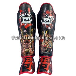 Raja-Boxing Espinilleras...