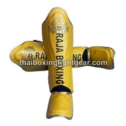 Raja-Boxing Espinilleras...