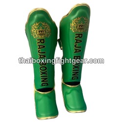 Raja-Boxing Espinilleras...
