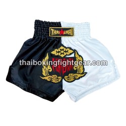 Pantalonés cortos de boxeo...