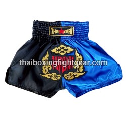 Pantalonés cortos de boxeo...