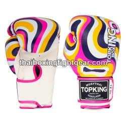 Guantes de boxeo Thai TOP...