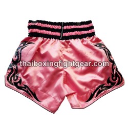 Pantalones cortos de boxeo Tailandés Muay Thai Twins | Pantalone