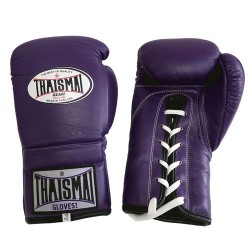 Guantes de boxeo tailandés...