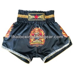 Pantalonés cortos de boxeo...