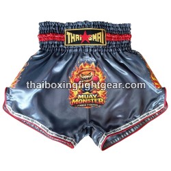 Pantalonés cortos de boxeo...