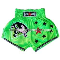 Pantalonés cortos de boxeo...
