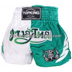 Muay Thai Boxing Shorts Top...