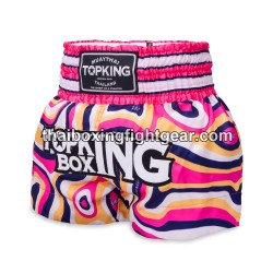 Muay Thai Boxing Shorts Top...