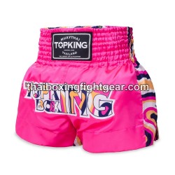 Muay Thai Boxing Shorts Top...