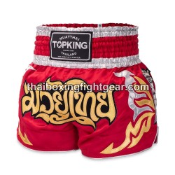 Muay Thai Boxing Shorts Top...
