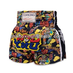 Muay Thai Boxing Shorts Top...