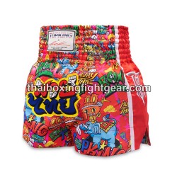 Muay Thai Boxing Shorts Top...