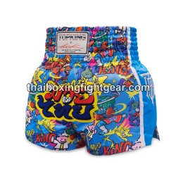 Muay Thai Boxing Shorts Top...
