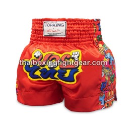 Muay Thai Boxing Shorts Top...