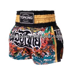 Muay Thai Boxing Shorts Top...