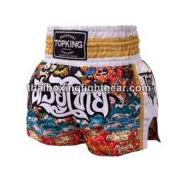 Muay Thai Boxing Shorts Top...