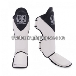Shin Protectors de boxeo...