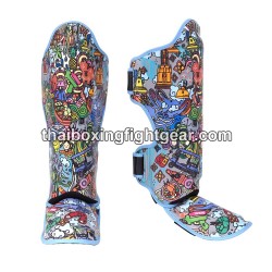Shin Protectors Top King...
