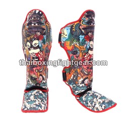 Shin Protectors Top King...