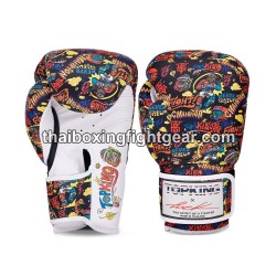 Guantes de boxeo Thai...