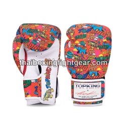 Guantes de boxeo Thai...