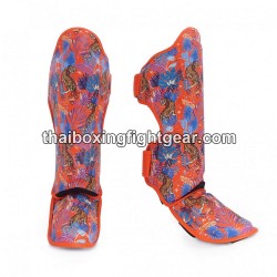 Shin Protectors Top King...