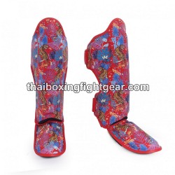 Shin Protectors Top King...