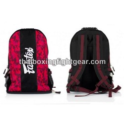 MOCHILA "WEARS BOXING GLOVES" NUEVO FAIRTEX BAG-4 | Accesorio