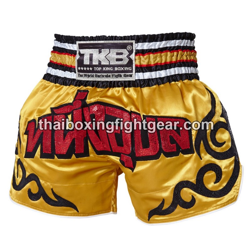 Muay Thai Boxing Shorts Top King TKTBS-113 | Muay Thai Shorts