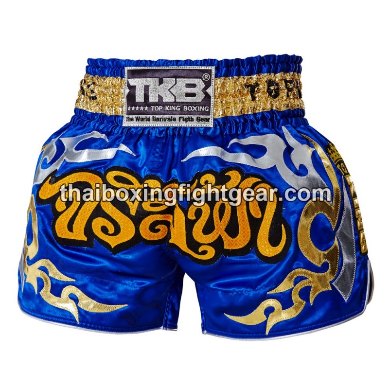 Muay Thai Boxing Shorts Top King TKTBS-117 | Muay Thai Shorts