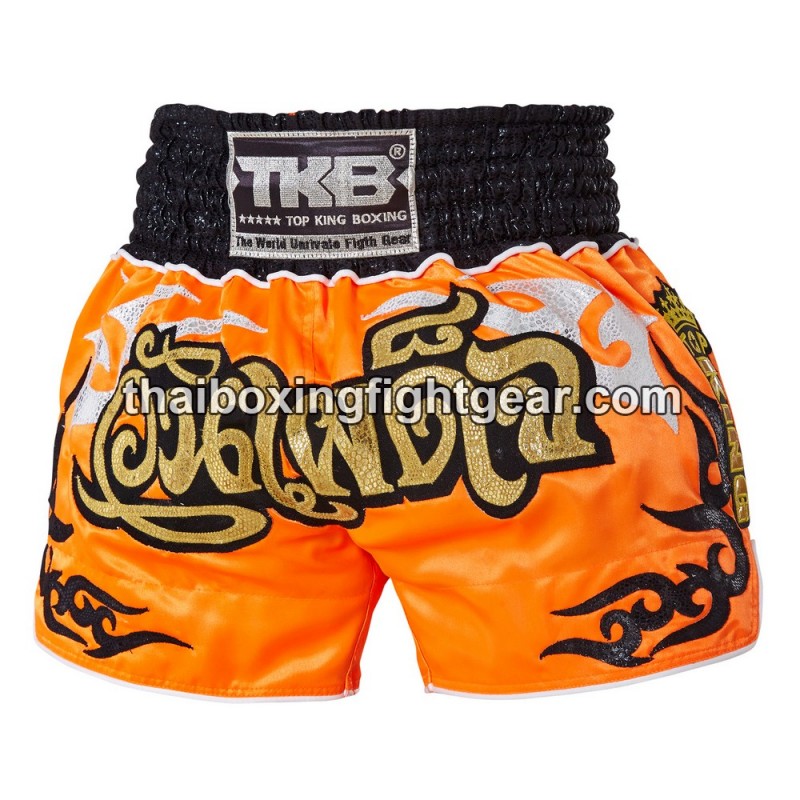 Muay Thai Boxing Shorts Top King TKTBS-120 | Muay Thai Shorts