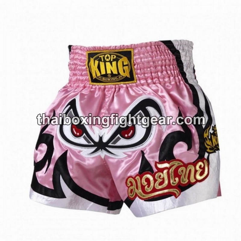 Muay Thai Boxing Shorts Top King TKTBS-052 | Muay Thai Shorts