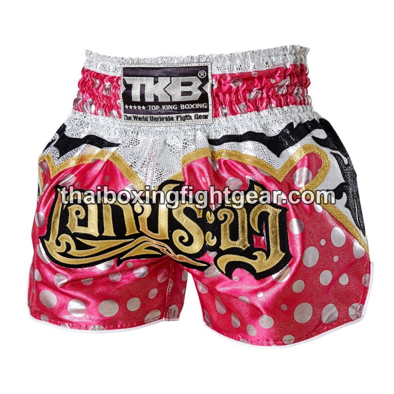 Muay Thai Boxing Shorts Top King TKTBS-107 | Muay Thai Shorts